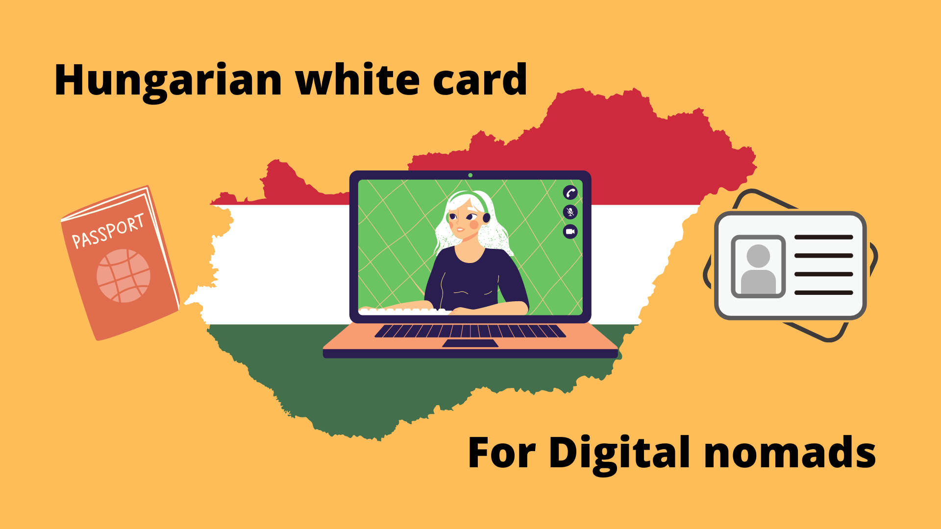 Everything You Need To Know About The Hungarian White Card For Digital ...