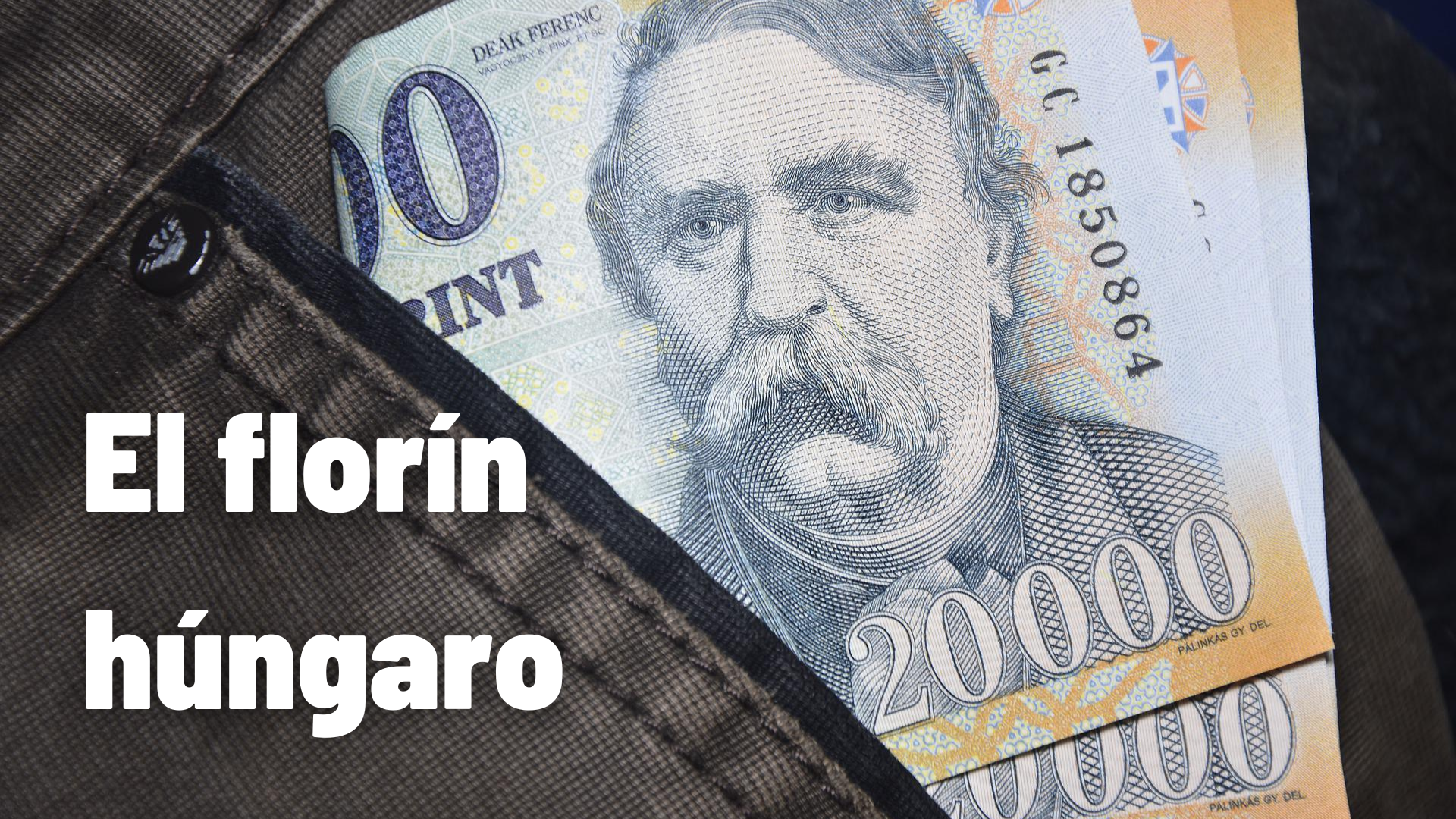 Florín o forinto húngaro