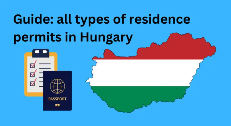 Hungarian visas and residence permits