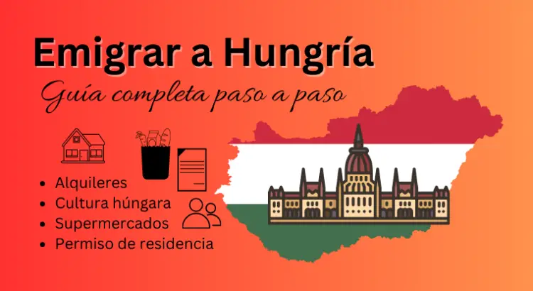 Planificación paso a paso para establecerse en Hungría